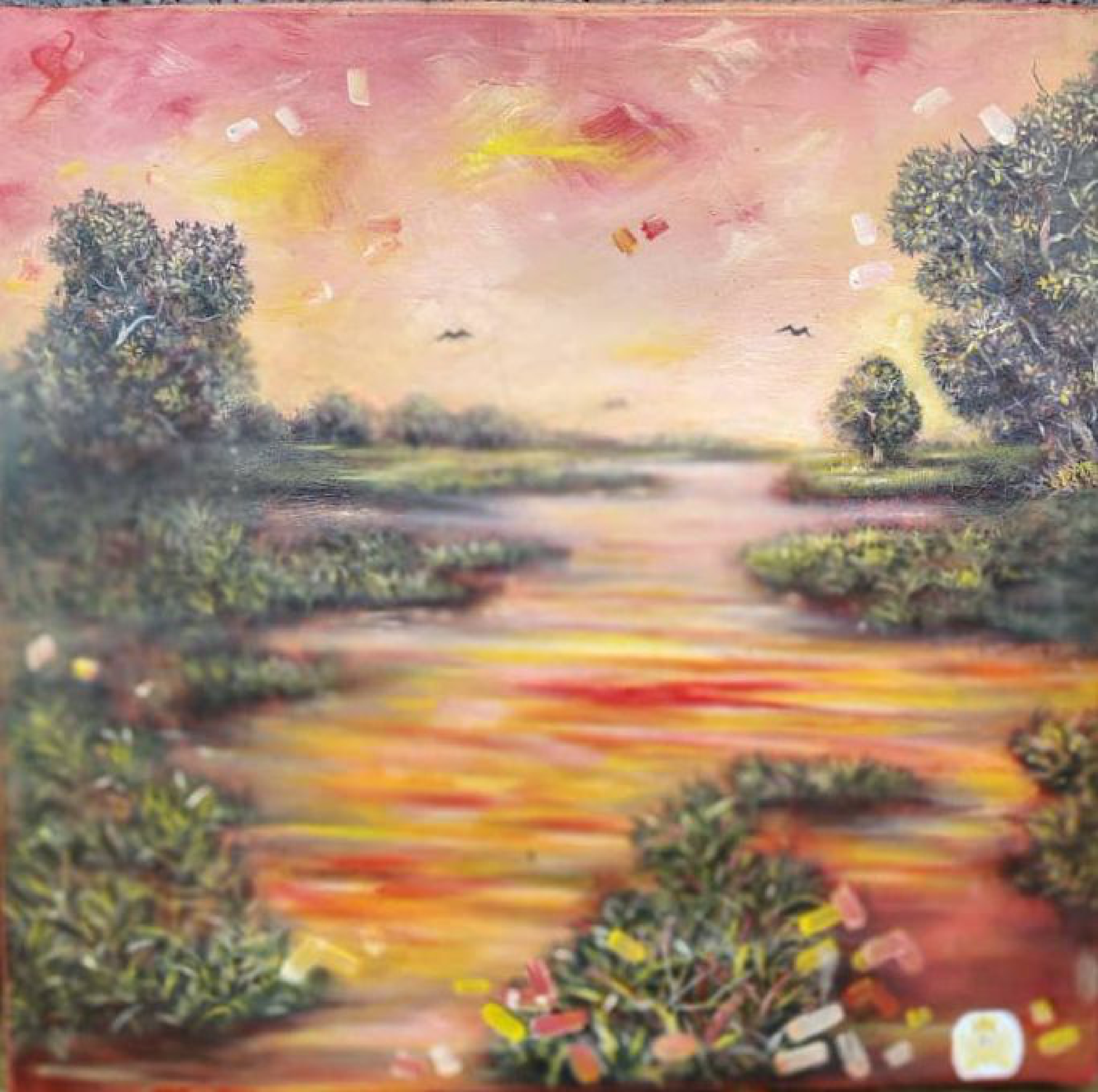 Rwandan Flora I